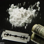 cocaine and razer